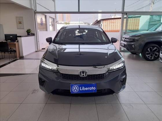 HONDA CITY 1.5 i-VTEC FLEX HATCH TOURING CVT